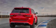 Jeep Grand Cherokee Trackhawk